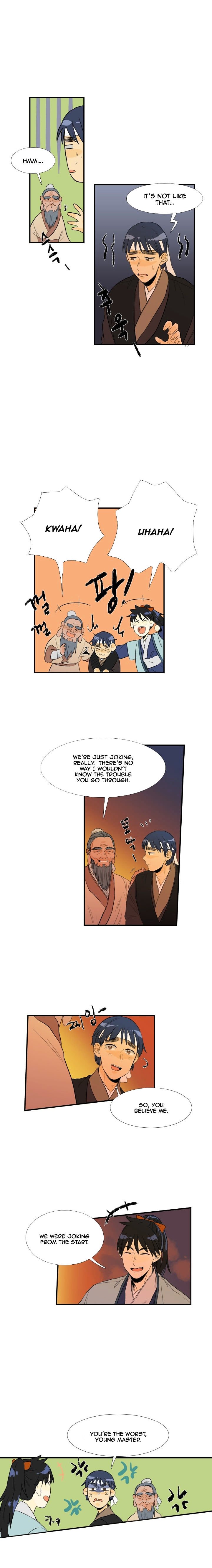 The Scholar's Reincarnation Chapter 30 9